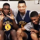 University of Michigan's Fab Five in 1993 (The Fab Five documentary/ESPN)